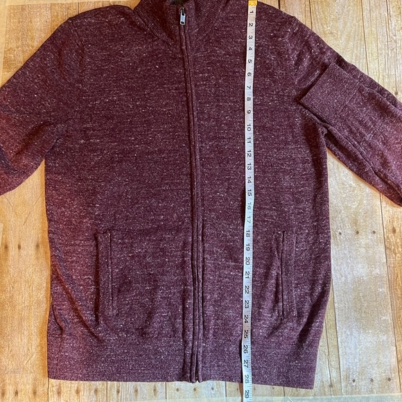 Men's Gap full zip sweater - Picture 9 of 12